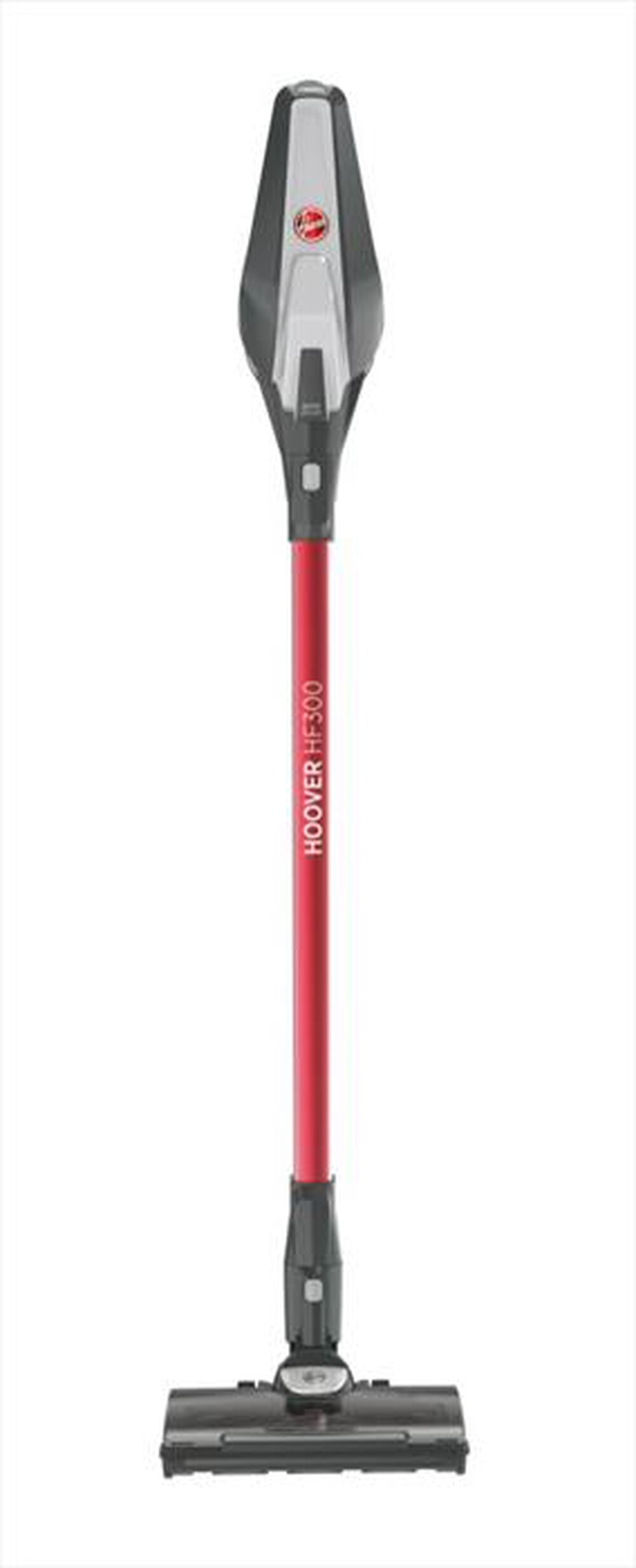 "HOOVER - Aspirapolvere ricaricabile HF322TH 011-Titanio"