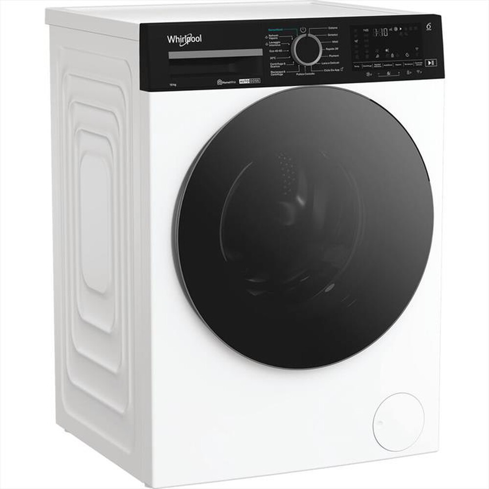 Immagine del prodotto WHIRLPOOL - Lavatrice WPM011WADSIT 10Kg Classe A