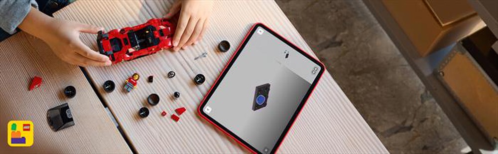 Immagine del prodotto LEGO - SPEED Ferrari SF90 XX Auto sportiva Stradale-77254