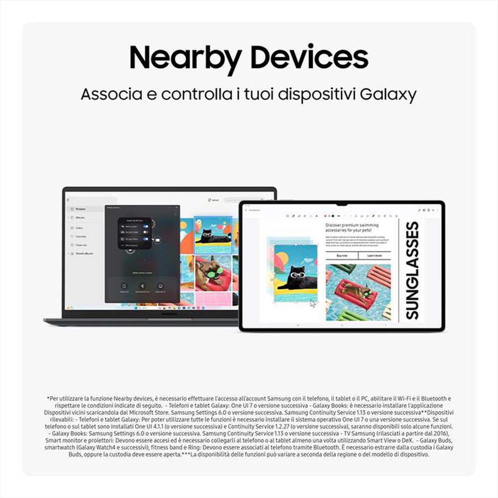 Immagine del prodotto SAMSUNG - GALAXY BOOK5-Gray