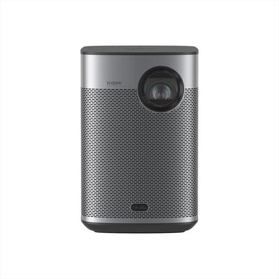 XGIMI - Videoproiettore portatile SMARTHALO + GTV-Grigio