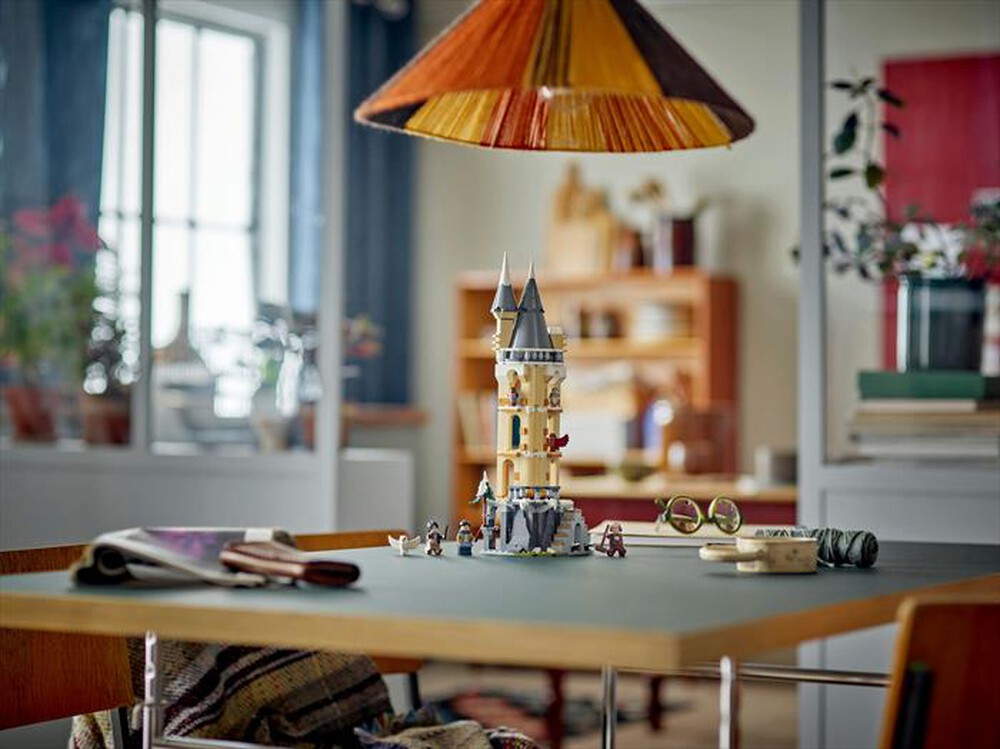 Immagine del prodotto LEGO - HARRY POTTER Guferia Castello di Hogwarts 76430