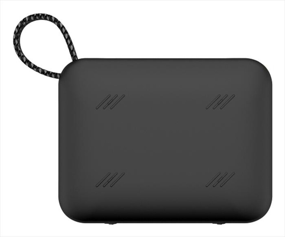 Immagine del prodotto KENWOOD - Speaker Bluetooth portatile AS-60BT-Nero