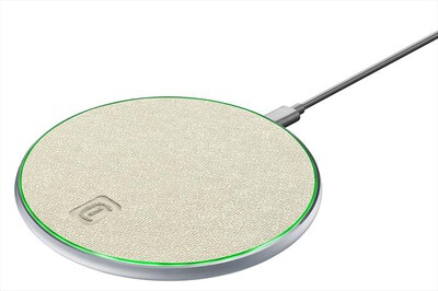 CELLULARLINE - Base di ricarica senza fili WIRELESSTWEED15WW-Bianco