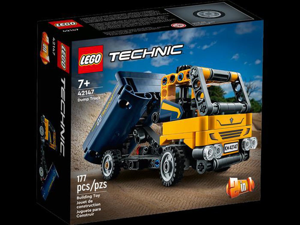 Immagine del prodotto LEGO - TECHNIC Camion ribaltabile - 42147
