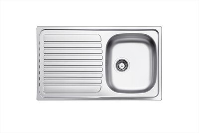 GLEM GAS - Lavello lneare L1G86XD2 1 vasche