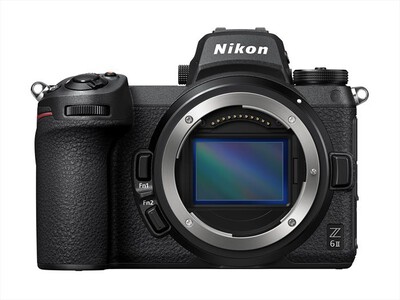 NIKON - Z6 II BODY-Black