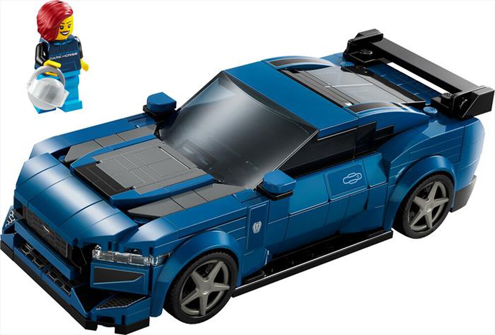 Immagine del prodotto LEGO - SPEED CHAMPIONS Ford Mustang Dark Horse 76920