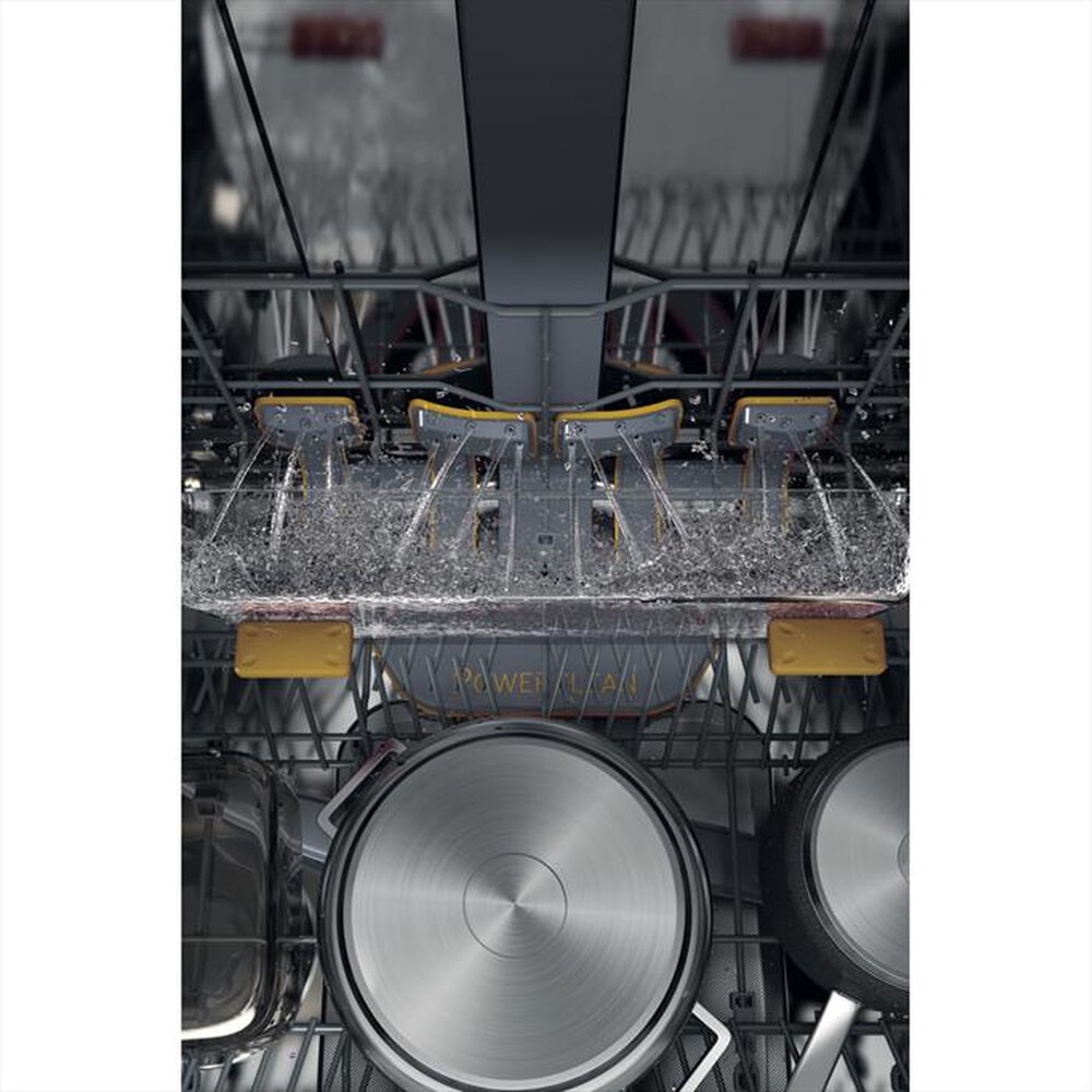 "WHIRLPOOL - Lavastoviglie incasso WIO 3O540 PELG Classe B"