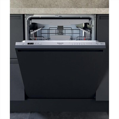 HOTPOINT ARISTON - Lavastoviglie H0I D534A S Classe D 14 coperti