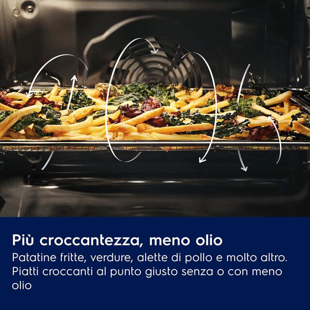 Immagine del prodotto ELECTROLUX - Forno Elettrico 72lt EOM4P46TX