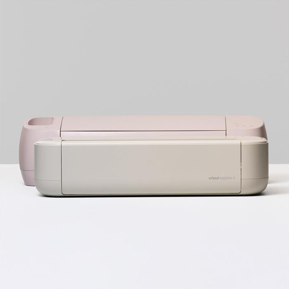 Immagine del prodotto CRICUT - Macchina da taglio EXPLORE 5 CREAM EMEA