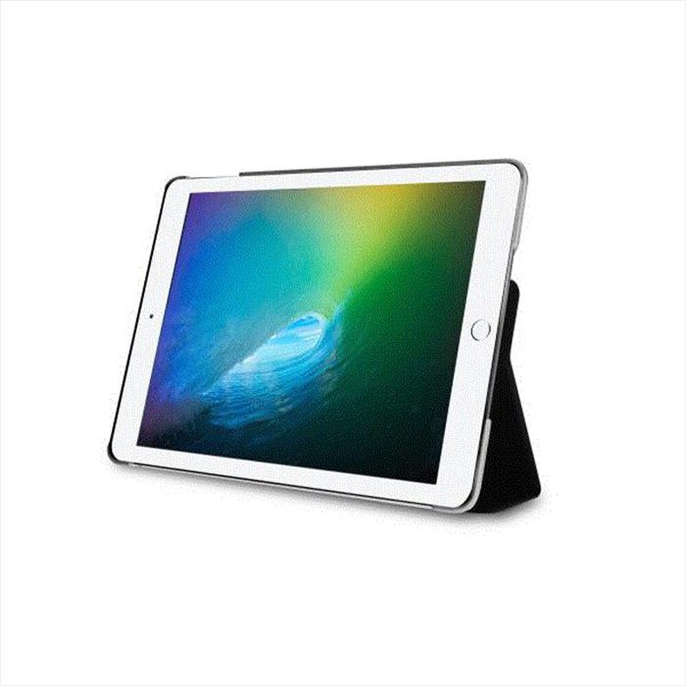 "PURO - MINIIPAD4ZETASBLK - CUSTODIA \"ZETA SLIM\" iPAD-Nero"