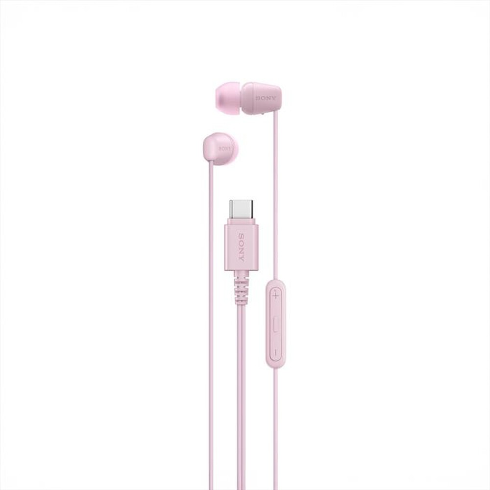 Immagine del prodotto SONY - Auricolari a cavo IEREX15CP.CE7-Rosa