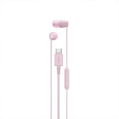 SONY - Auricolari a cavo IEREX15CP.CE7-Rosa,  SONY - Auricolari a cavo IEREX15CP.CE7-Rosa