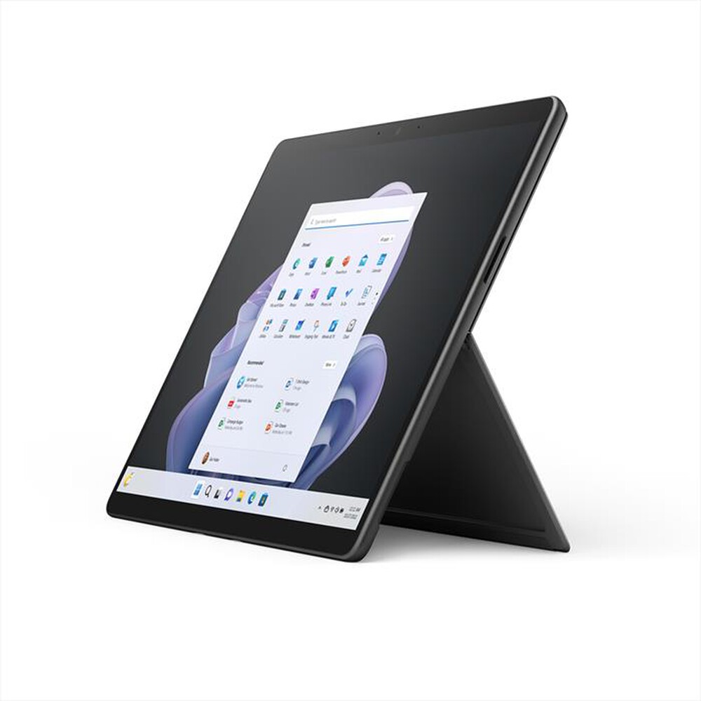 "MICROSOFT - Notebook SURFACE PRO 9 - 13\" - 8GB - 256GB-Graphite"