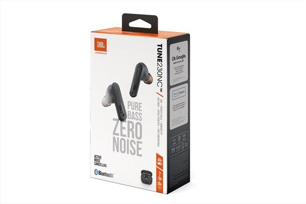 "JBL - TUNE 230NC TWS-Nero"