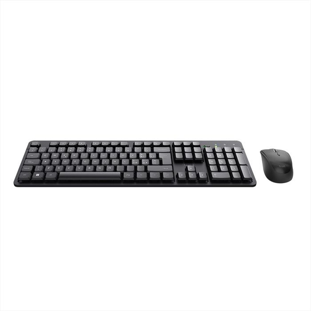 Immagine del prodotto TRUST - ODY II WL KEYBOARD & MOUSE IT-Black