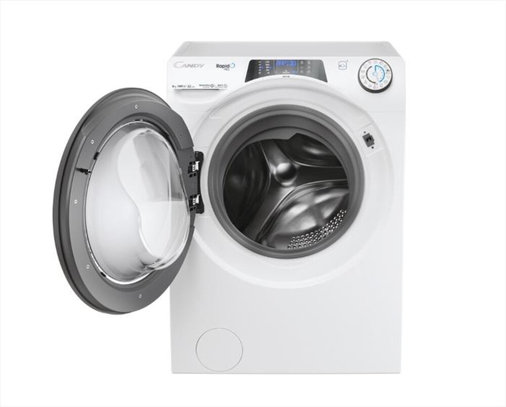 Immagine del prodotto CANDY - Lavatrice RP486BWMR91S 8 Kg Classe A-White