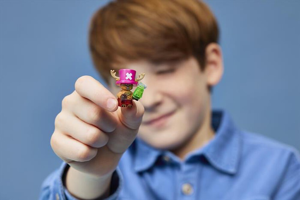 Immagine del prodotto LEGO - ONE PIECE Il nascondiglio del Dottor Hillk - 75641