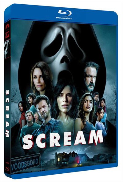 Paramount Pictures - Scream (2022)