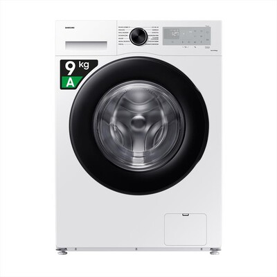 SAMSUNG - Lavatrice WW90CGC04DAHET 9 Kg Classe A-bianco