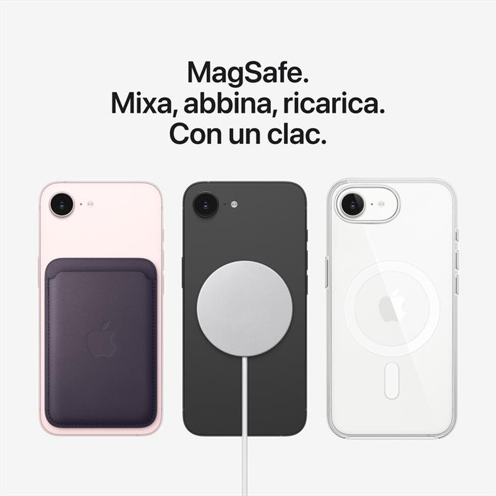 Immagine del prodotto APPLE - iPhone 17e 256GB-Rosa Chiaro