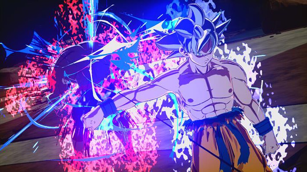 Immagine del prodotto NAMCO - DRAGON BALL SPARKING ZERO NSW2