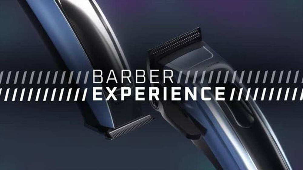 Immagine del prodotto ROWENTA - Tagliacapelli TN1551E0-Liquid Metal/Nero Gama