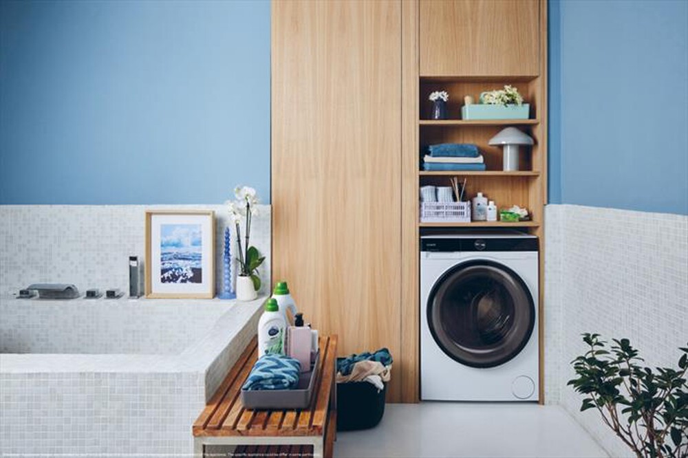 Immagine del prodotto CANDY - Lavatrice BS412B8 12KG Classe A-White