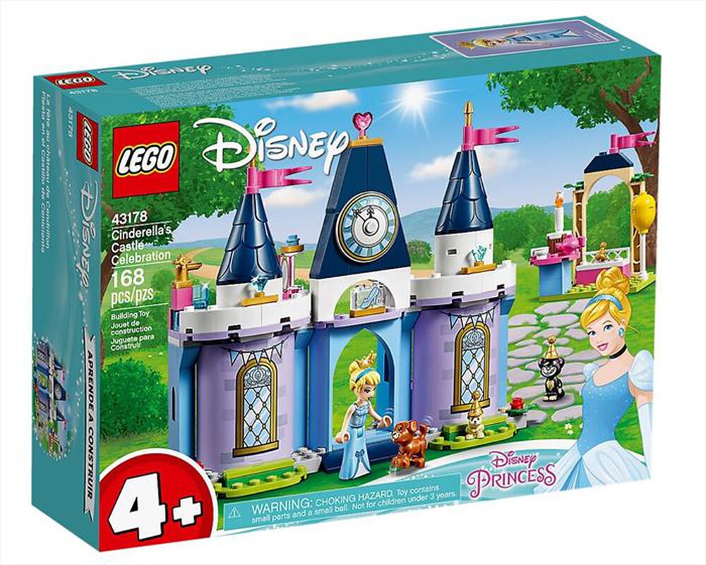 Immagine del prodotto LEGO - Disney 43178