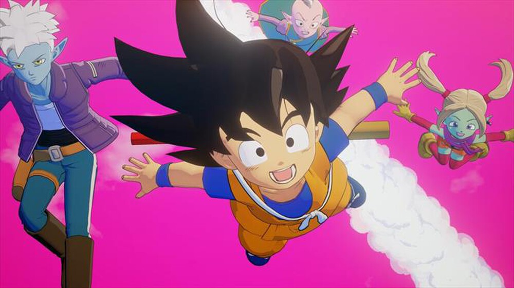 Immagine del prodotto NAMCO - DRAGON BALL Z: KAKAROT DAIMA EDITION  (CIAB) NSW