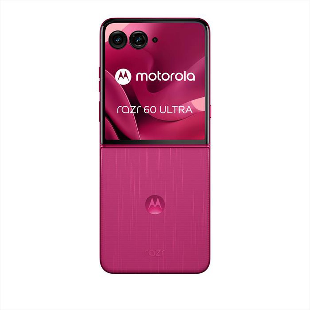 "MOTOROLA - Smartphone RAZR 60 ULTRA-PANTONE Cabaret"