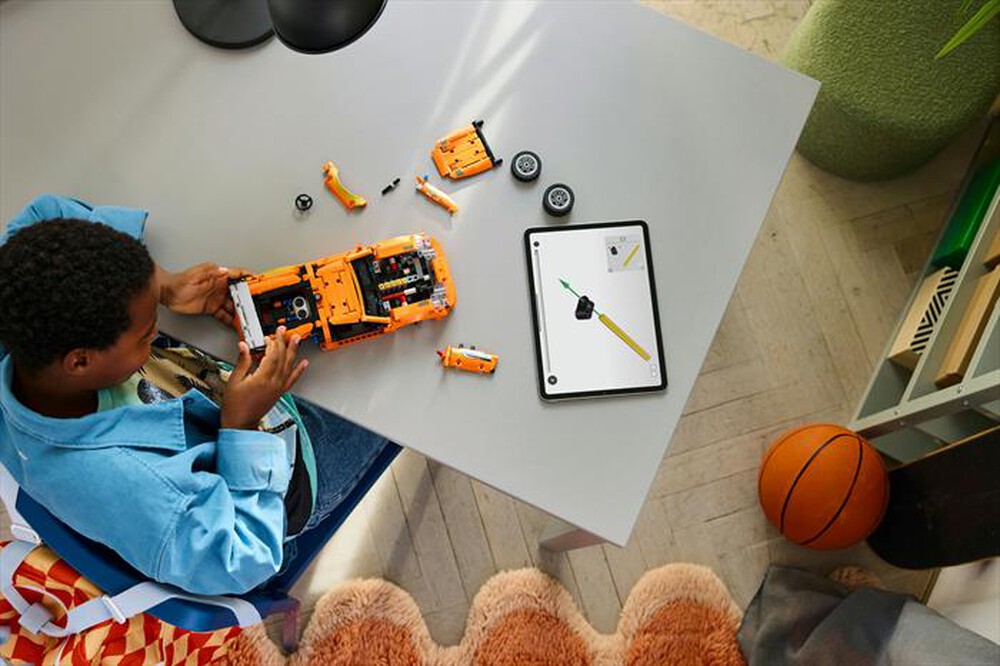 Immagine del prodotto LEGO - TECHNIC Fast and Furious Toyota Supra MK4 42204