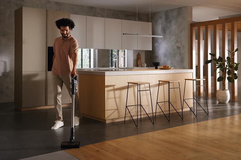"MIELE - Scopa elettrica DUOFLEX HX1 CAT & DOG-Nero"