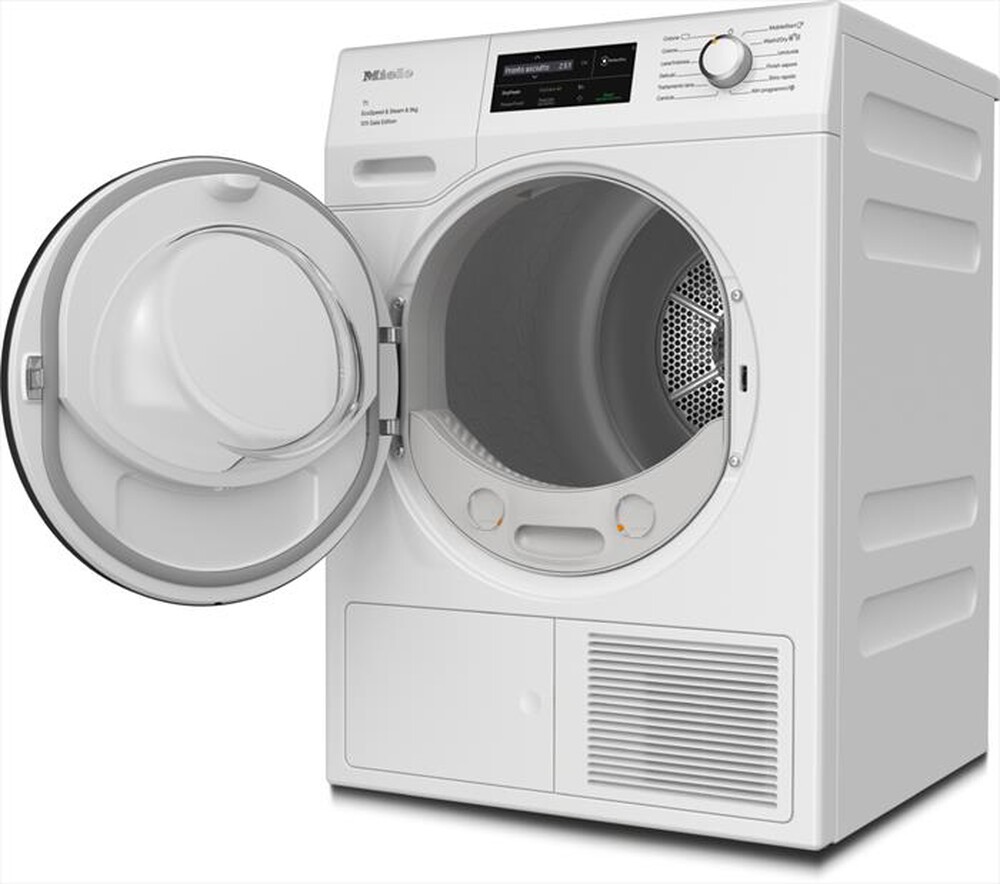 "MIELE - Asciugatrice TCL690 WP 125 GALA EDITION 9 Kg A+++-Bianco"