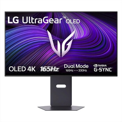 LG - MONITOR GAMING OLED 32" 4K  32GX850A 165HZ