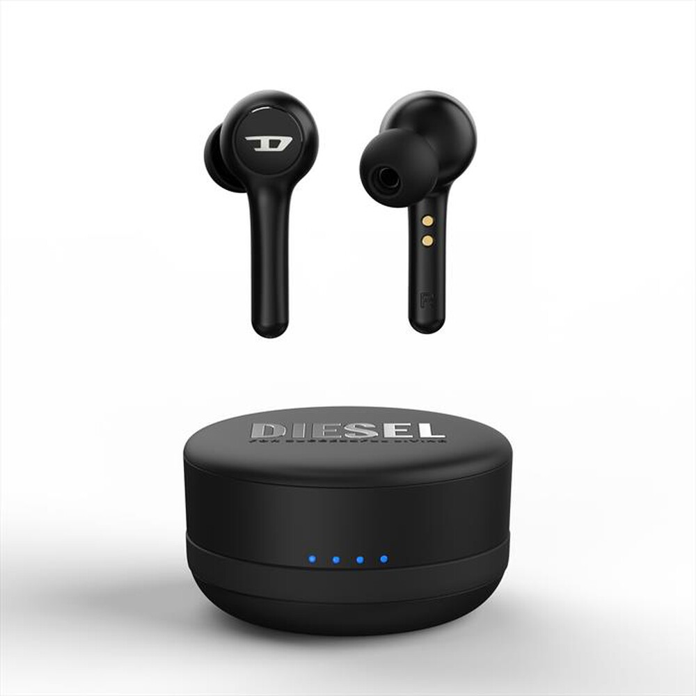 "URBANISTA - Auricolari Bluetooth URBANISTA DIESEL TWS-Black - Nero"