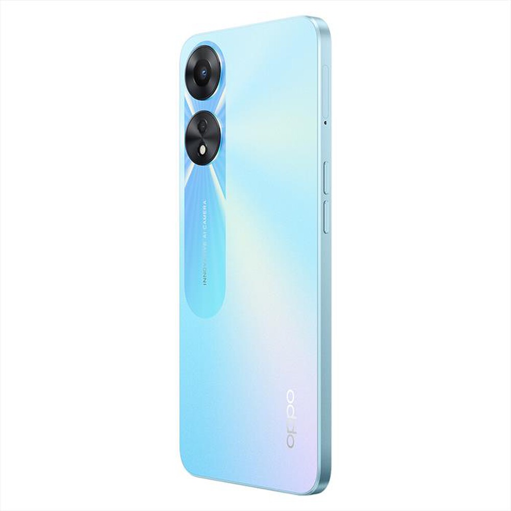 "OPPO - A78 5G 4+128-Glowing Blue"