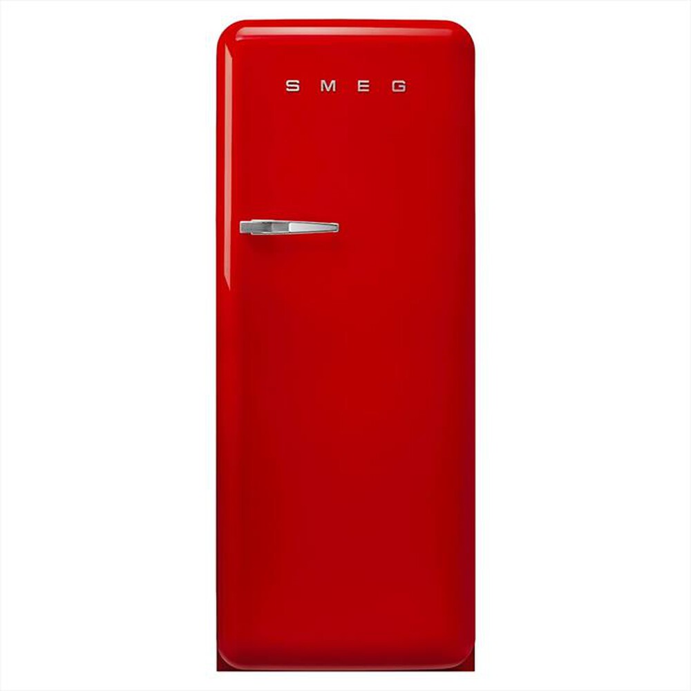 Immagine del prodotto SMEG - Frigorifero 1 porta FAB28RRD6 Classe C 270 lt-Rosso
