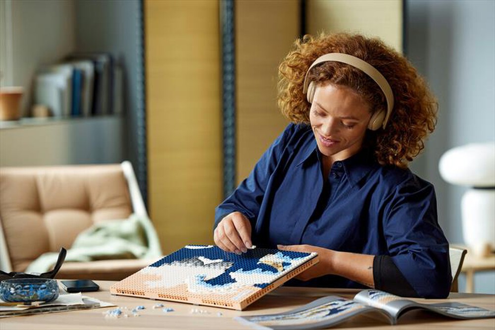 Immagine del prodotto LEGO - ART Hokusai - La Grande Onda 31208