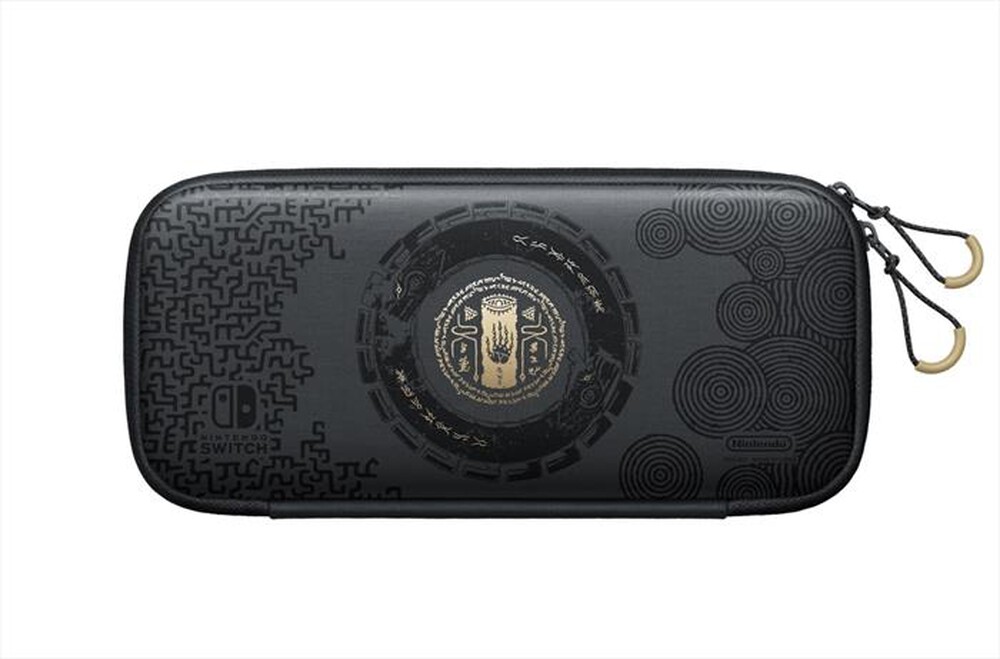 "NINTENDO - Custodia Switch Oled Zelda TOTK"