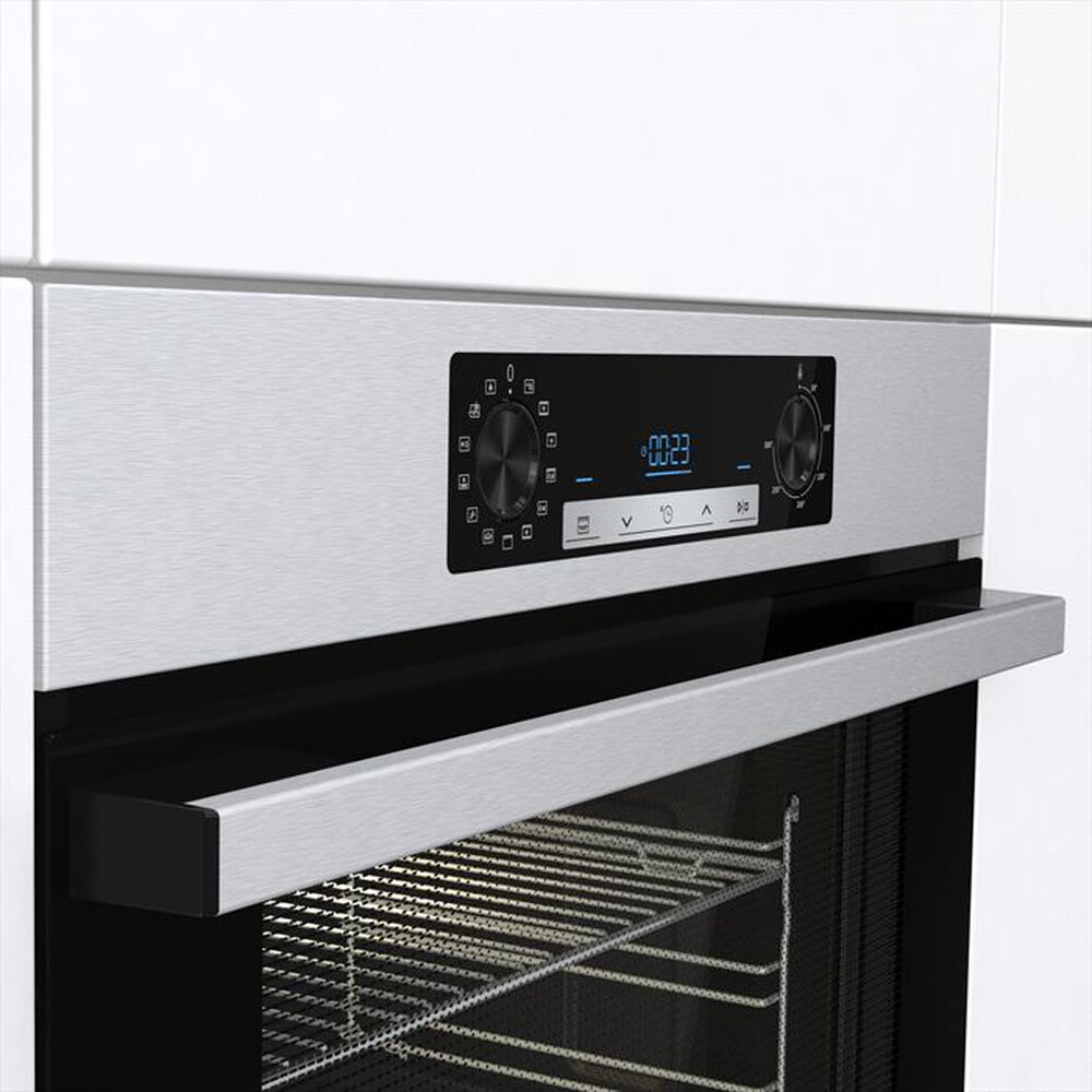 "HISENSE - Forno incasso elettrico BSA65226AX Classe A-Inox"