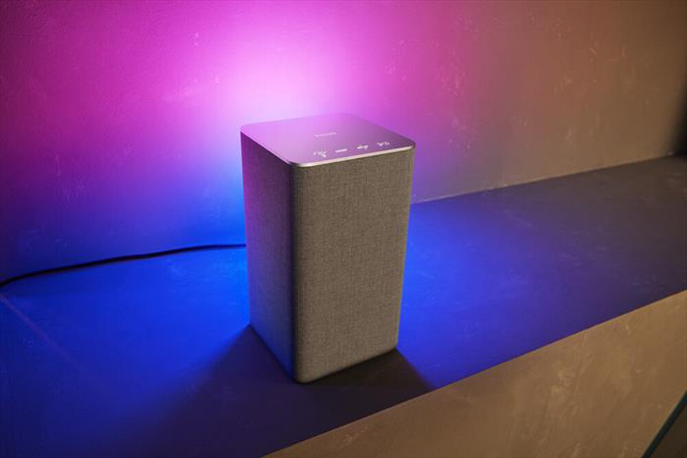 "PHILIPS - Altoparlante wireless TAW6205/10-Silver"