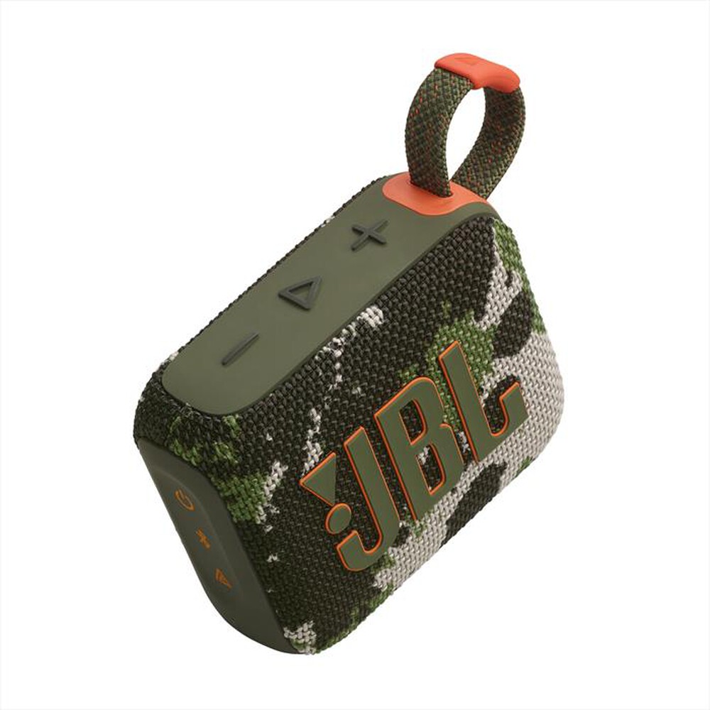 Immagine del prodotto JBL - Speaker GO 4-Mimetico