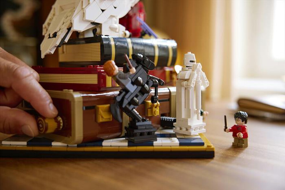 Immagine del prodotto LEGO - HARRY POTTER Pietra filosofale - 76466-Multicolore