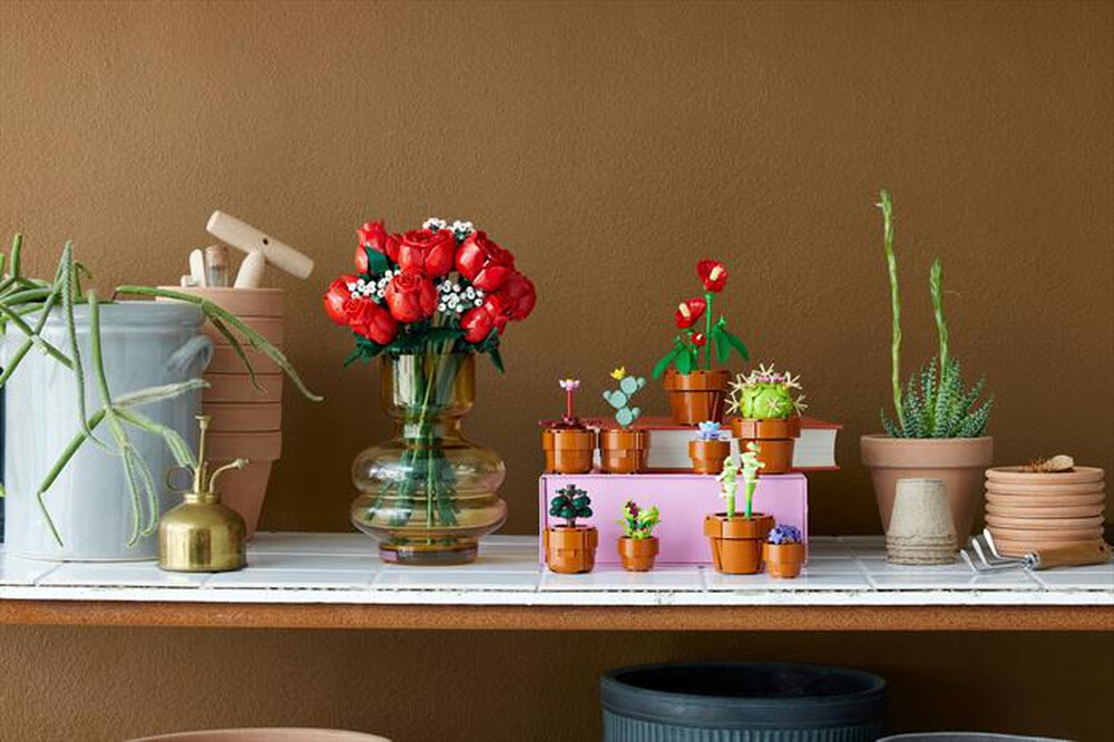 Immagine del prodotto LEGO - BOTANICALS Bouquet di rose 10328