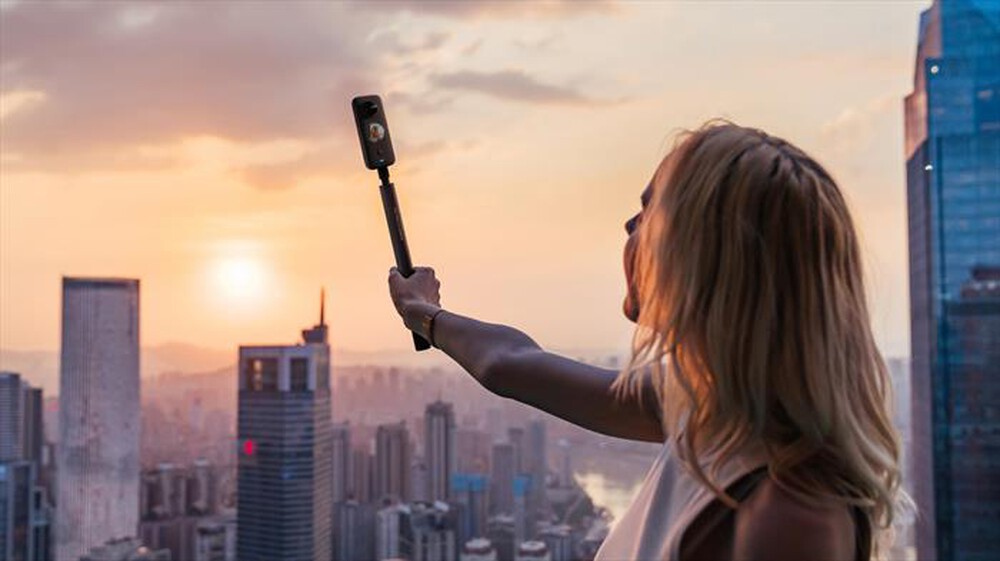 Immagine del prodotto INSTA360 - INSTA360 ONE X2-Black