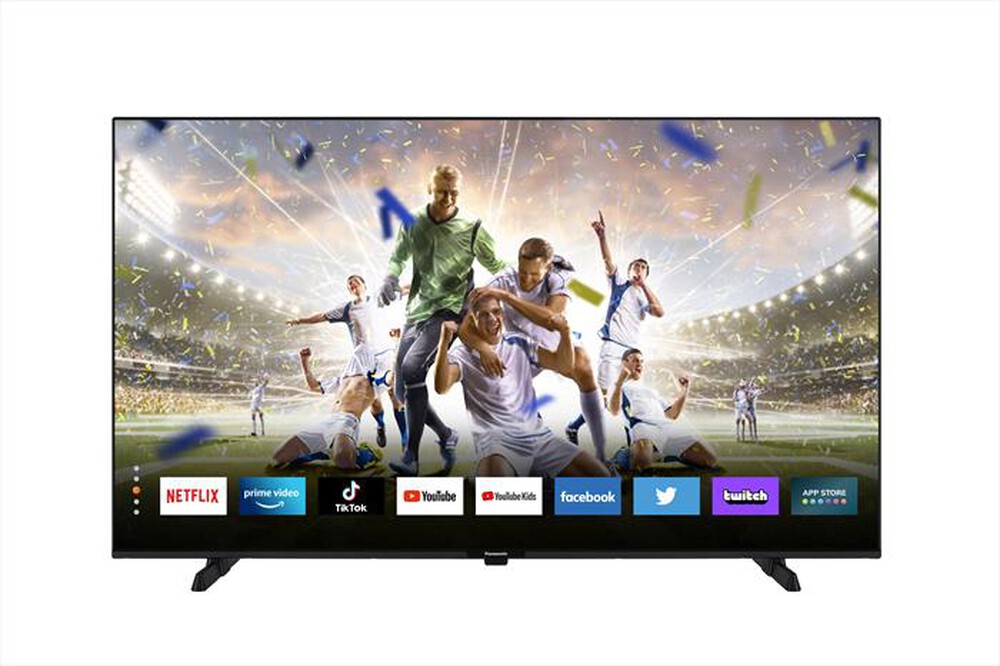 "PANASONIC - Smart TV LED UHD 4K 50\" TX-50MX600E-NERO"