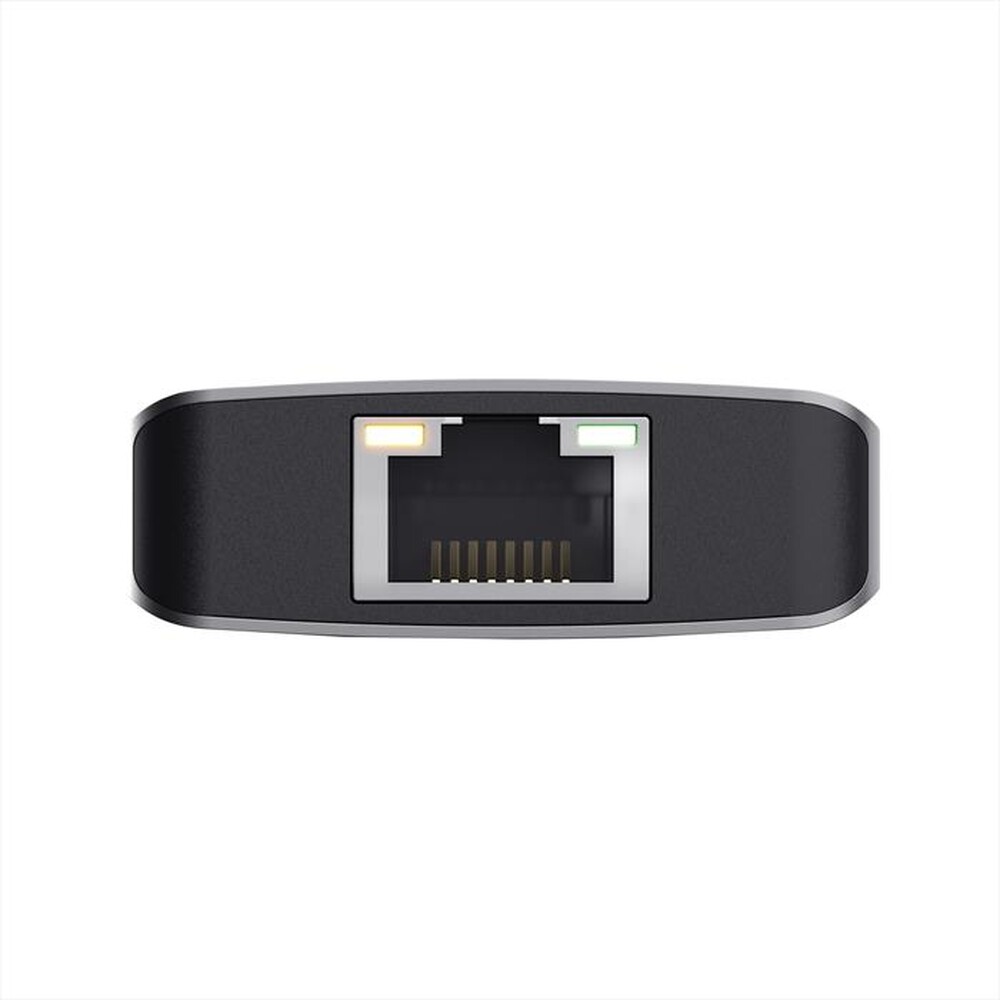 Immagine del prodotto TRUST - Adattatore multiporta USB-C 6-in-1 DALYX 6-IN-1-Silver